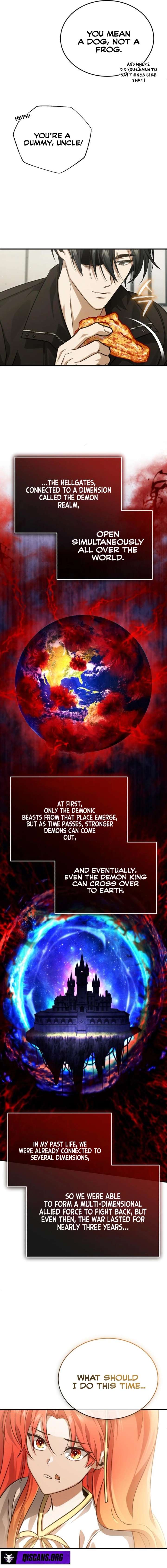 Regressor’s Life After Retirement Chapter 93 - Page 17