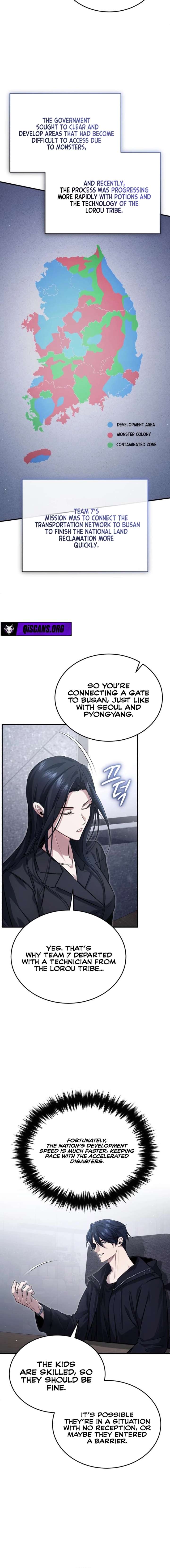 Regressor’s Life After Retirement Chapter 93 - Page 20