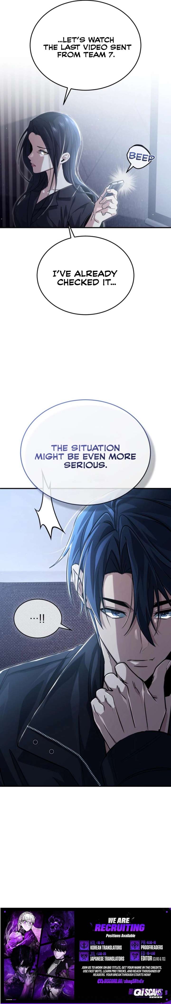 Regressor’s Life After Retirement Chapter 93 - Page 21