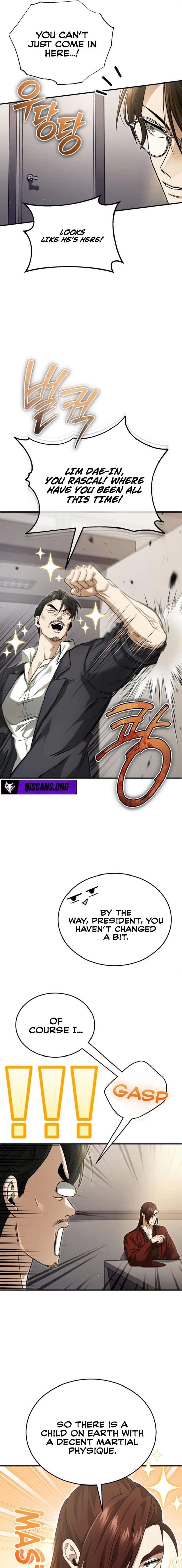 Regressor’s Life After Retirement Chapter 93 - Page 3