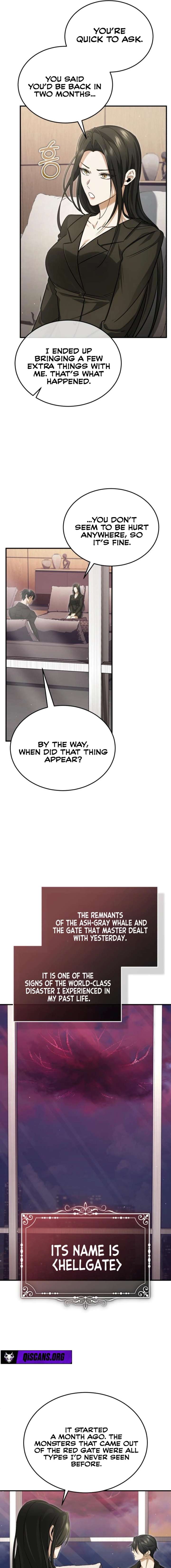 Regressor’s Life After Retirement Chapter 93 - Page 9