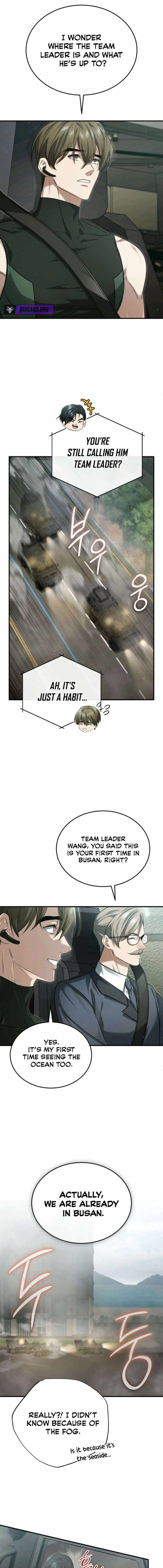 Regressor’s Life After Retirement Chapter 94 - Page 1