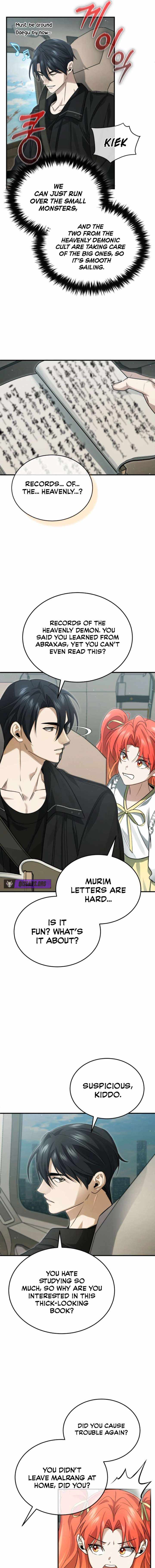 Regressor’s Life After Retirement Chapter 94 - Page 13