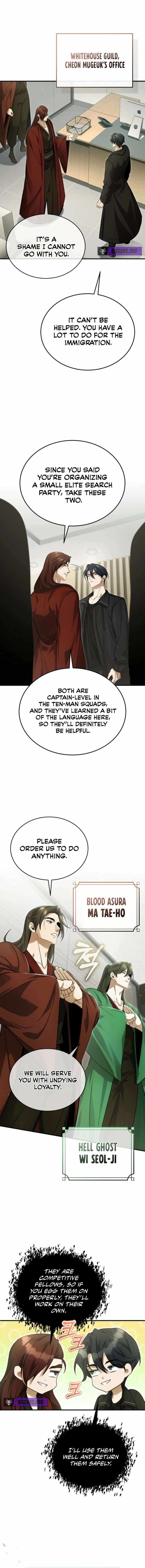 Regressor’s Life After Retirement Chapter 94 - Page 8