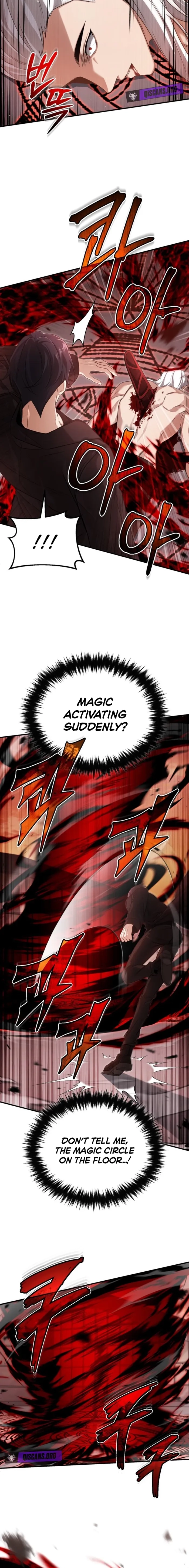 Regressor’s Life After Retirement Chapter 95 - Page 11