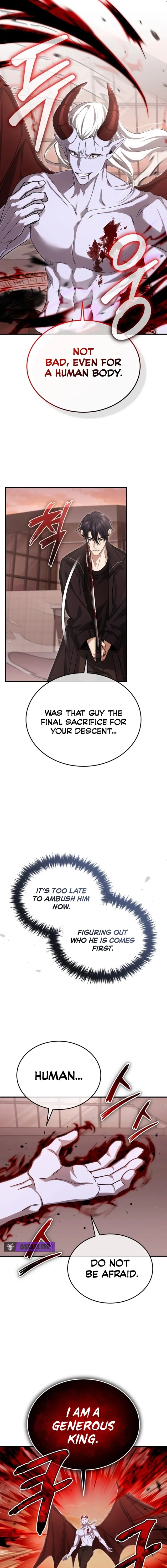 Regressor’s Life After Retirement Chapter 95 - Page 12