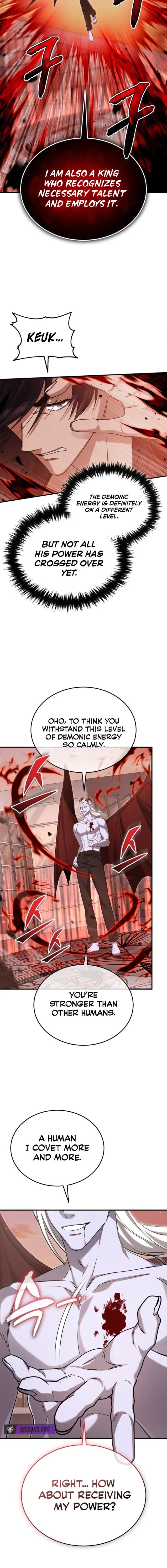 Regressor’s Life After Retirement Chapter 95 - Page 13