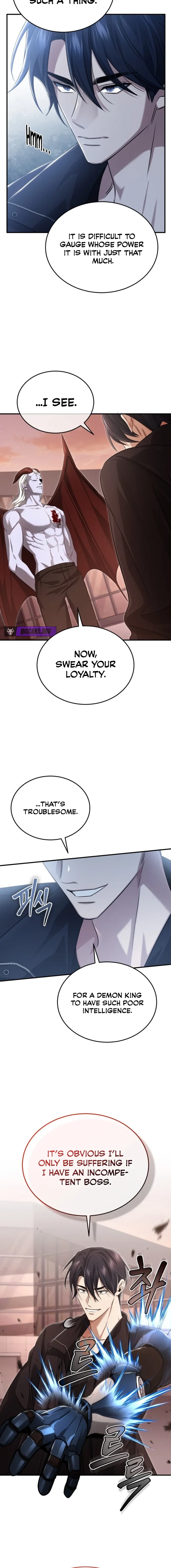 Regressor’s Life After Retirement Chapter 95 - Page 17