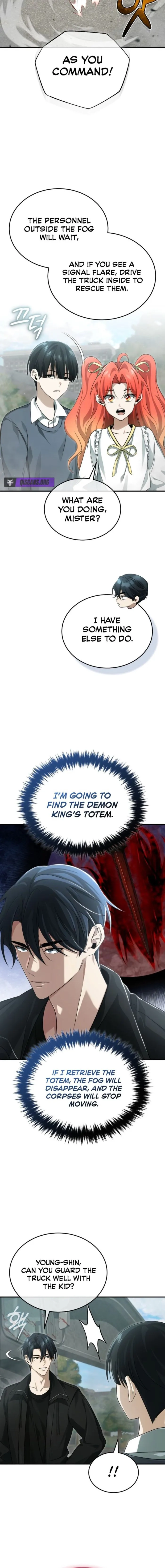 Regressor’s Life After Retirement Chapter 95 - Page 2