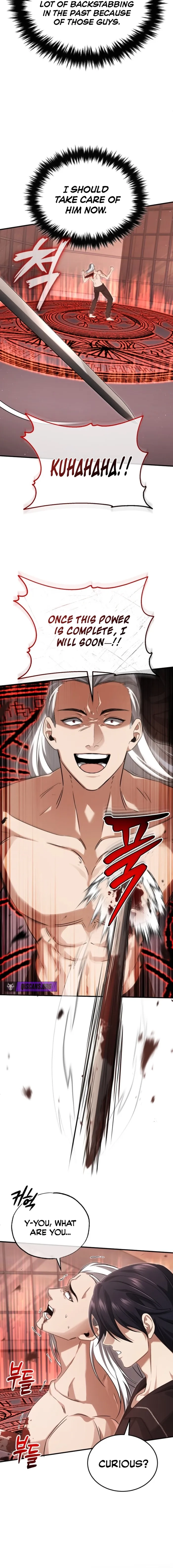 Regressor’s Life After Retirement Chapter 95 - Page 9