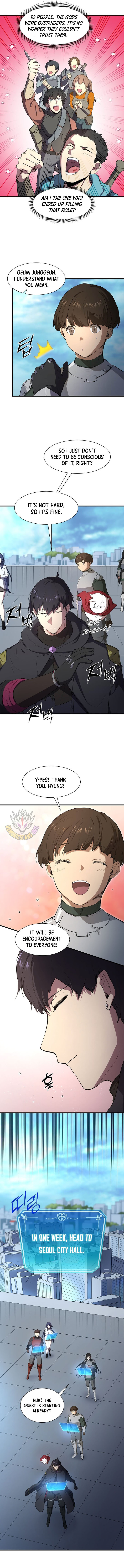 Level Up With Skills Chapter 112 - Page 6