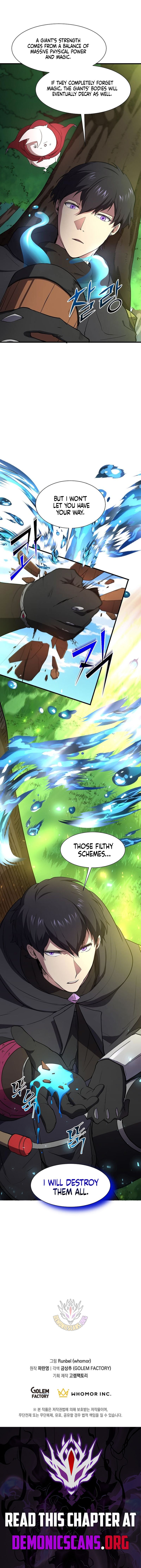 Level Up With Skills Chapter 120 - Page 17