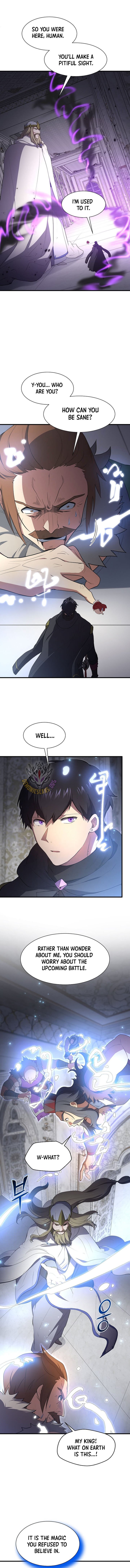 Level Up With Skills Chapter 121 - Page 3