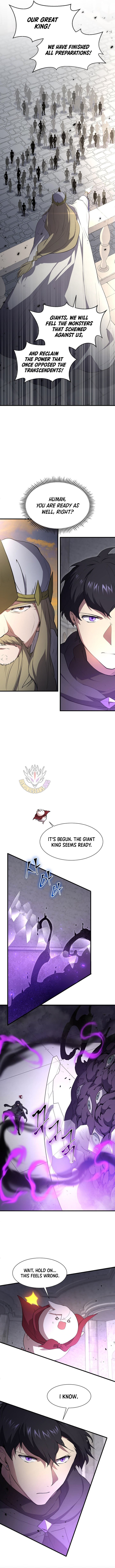 Level Up With Skills Chapter 121 - Page 5