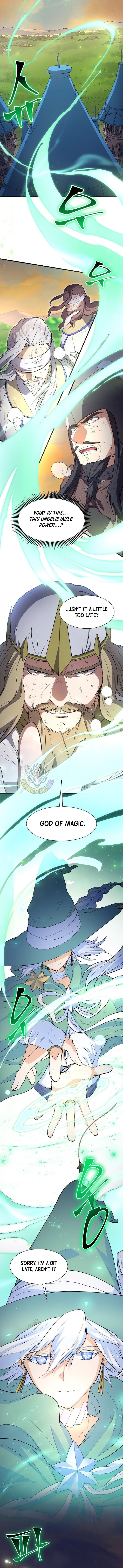 Level Up With Skills Chapter 122 - Page 15