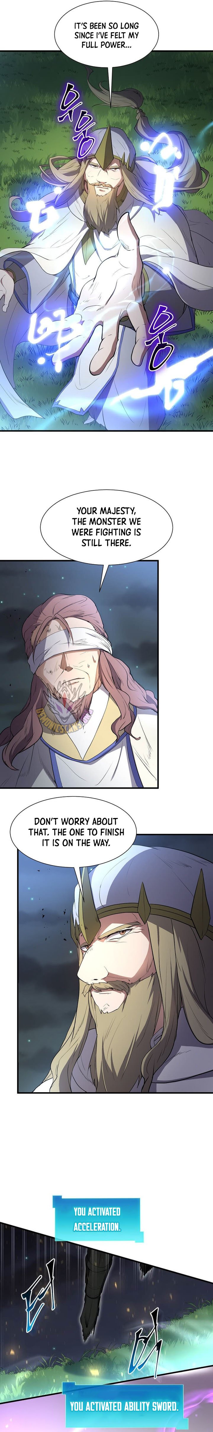 Level Up With Skills Chapter 123 - Page 11