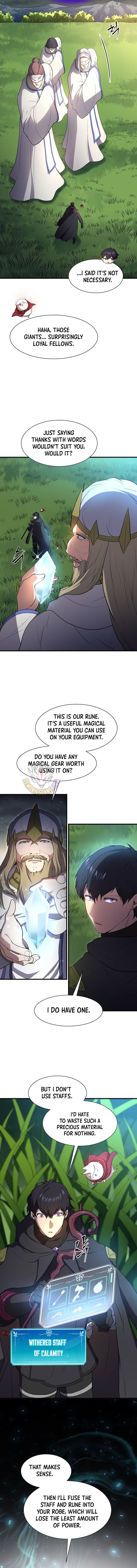 Level Up With Skills Chapter 123 - Page 13