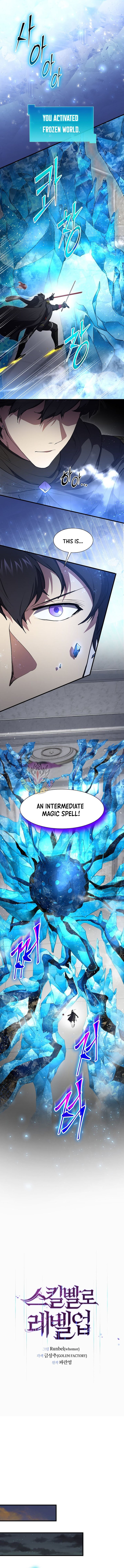 Level Up With Skills Chapter 123 - Page 5