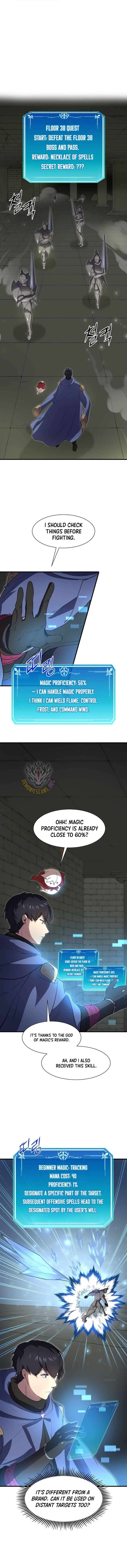 Level Up With Skills Chapter 124 - Page 4