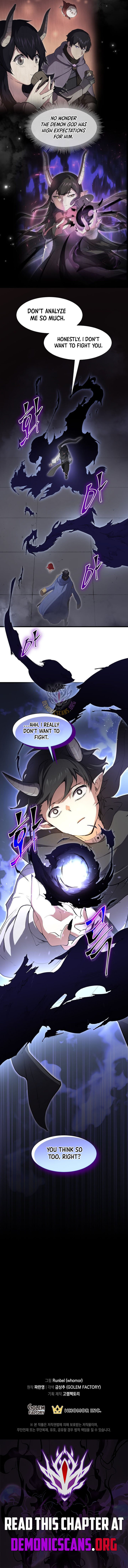 Level Up With Skills Chapter 125 - Page 17