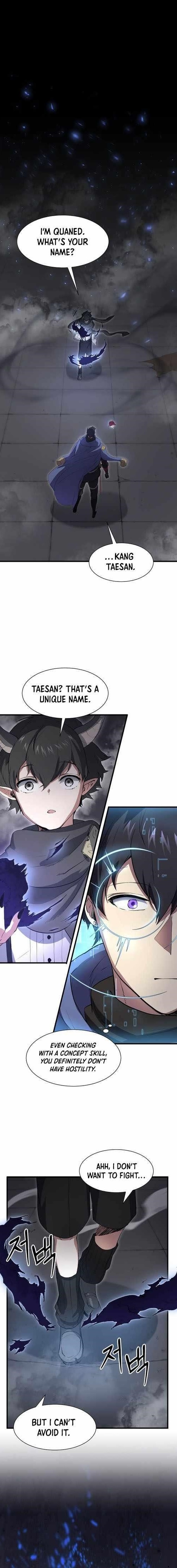 Level Up With Skills Chapter 126 - Page 1