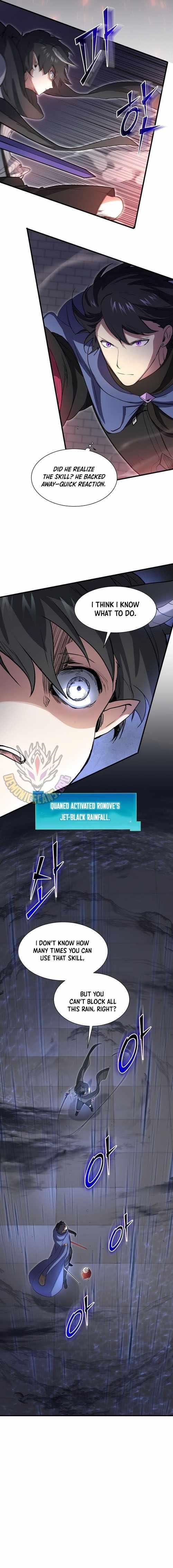 Level Up With Skills Chapter 126 - Page 13