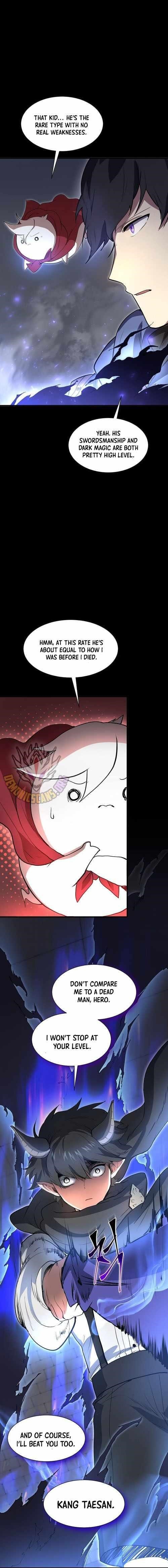 Level Up With Skills Chapter 126 - Page 17