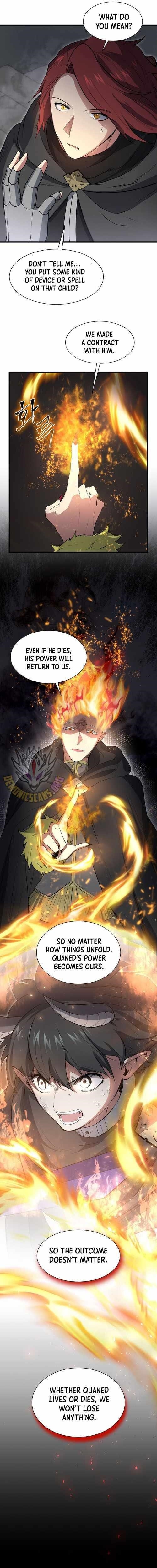 Level Up With Skills Chapter 126 - Page 21