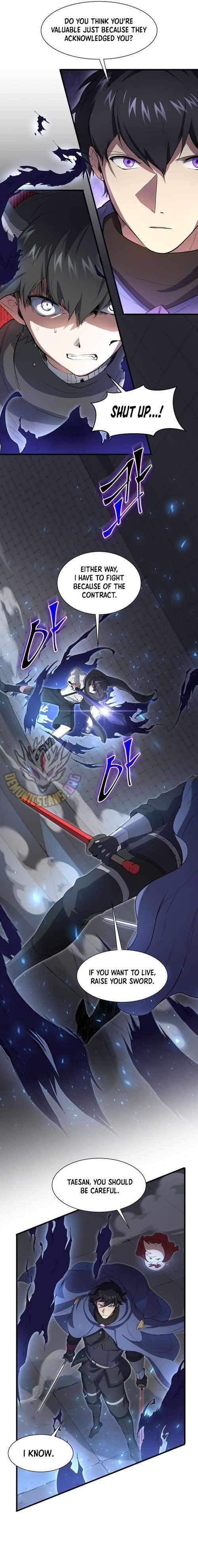 Level Up With Skills Chapter 126 - Page 8