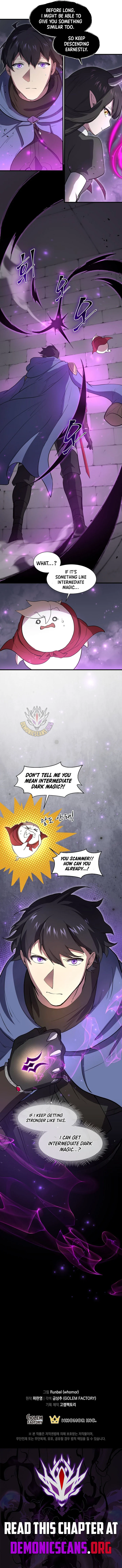 Level Up With Skills Chapter 128 - Page 16