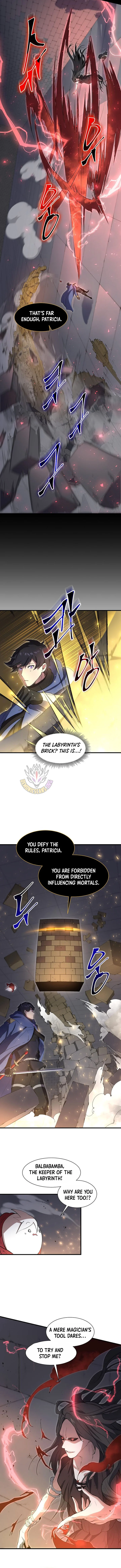 Level Up With Skills Chapter 128 - Page 7