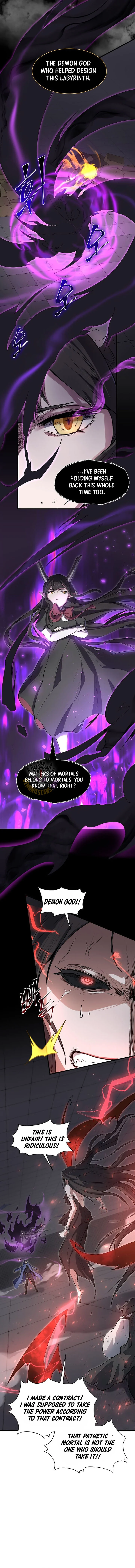 Level Up With Skills Chapter 128 - Page 9