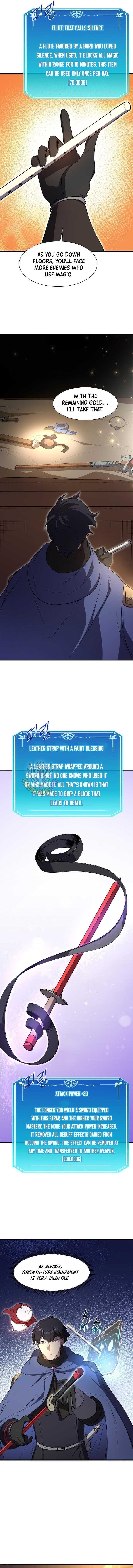 Level Up With Skills Chapter 129 - Page 8