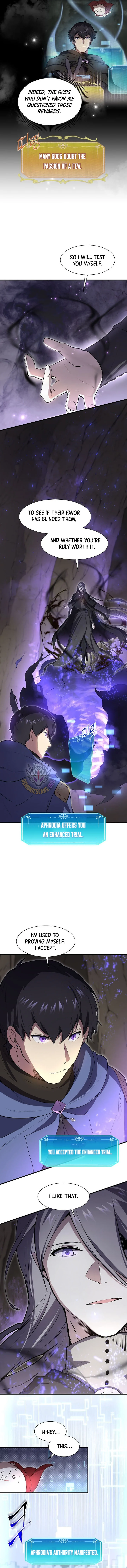 Level Up With Skills Chapter 130 - Page 17