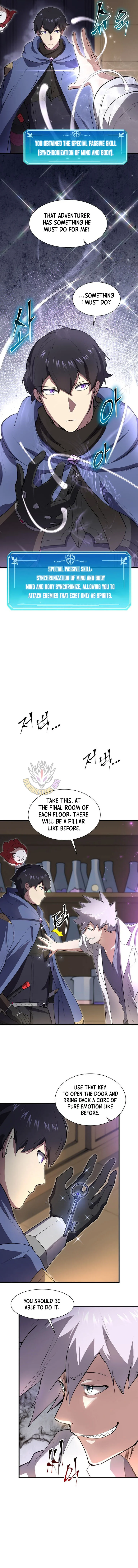 Level Up With Skills Chapter 130 - Page 7