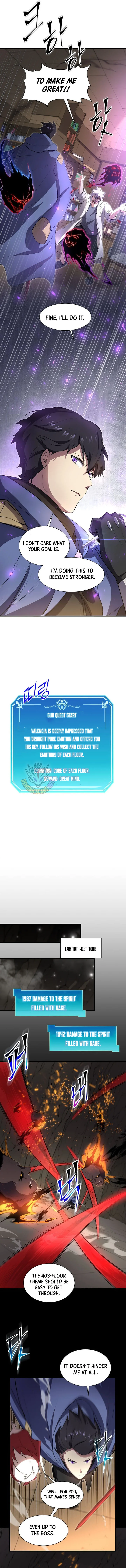 Level Up With Skills Chapter 130 - Page 8