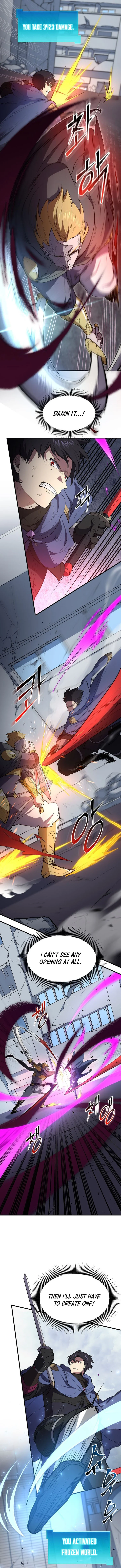 Level Up With Skills Chapter 133 - Page 12