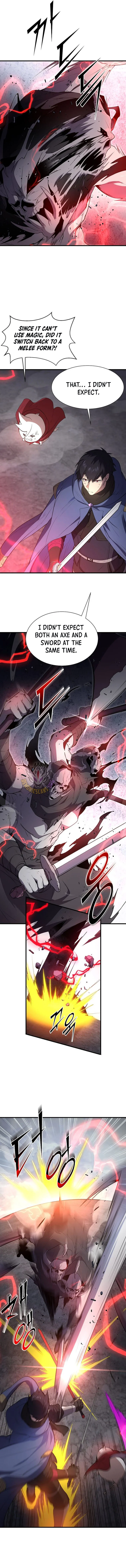 Level Up With Skills Chapter 133 - Page 8