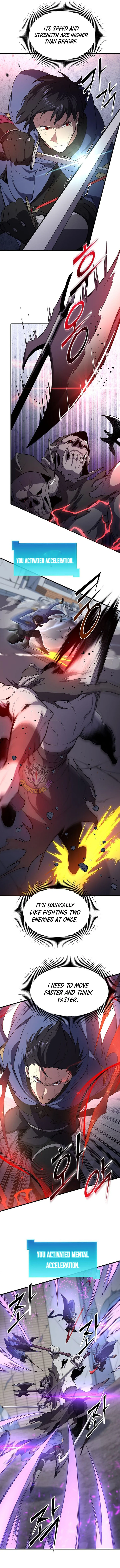 Level Up With Skills Chapter 133 - Page 9