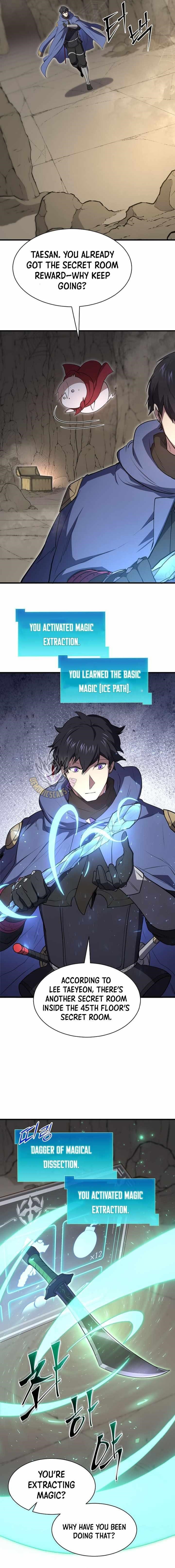 Level Up With Skills Chapter 134 - Page 14