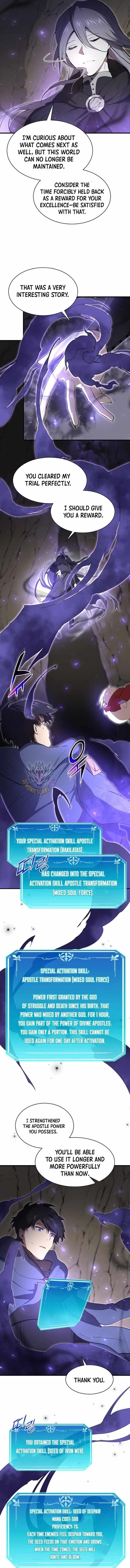 Level Up With Skills Chapter 134 - Page 9