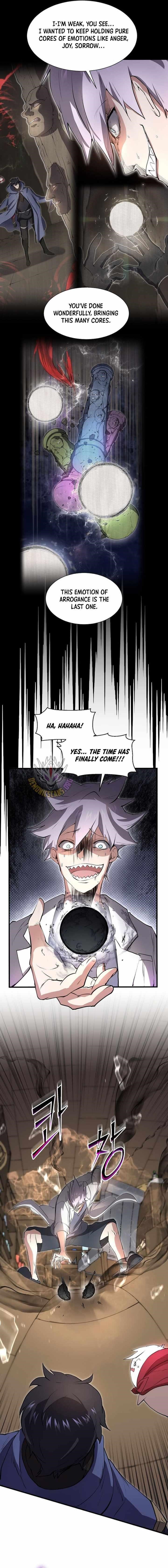 Level Up With Skills Chapter 135 - Page 10