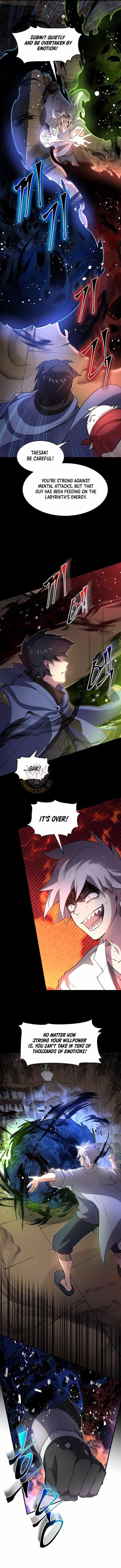 Level Up With Skills Chapter 135 - Page 14