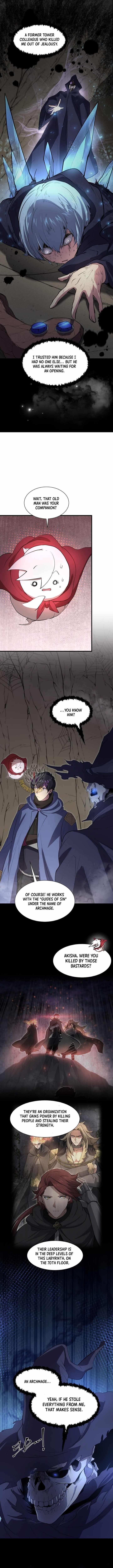 Level Up With Skills Chapter 135 - Page 3