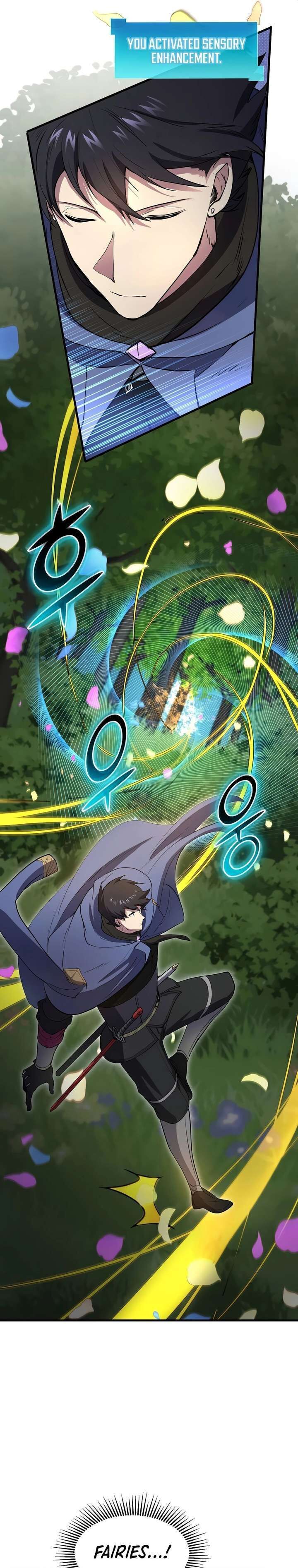 Level Up With Skills Chapter 137 - Page 13