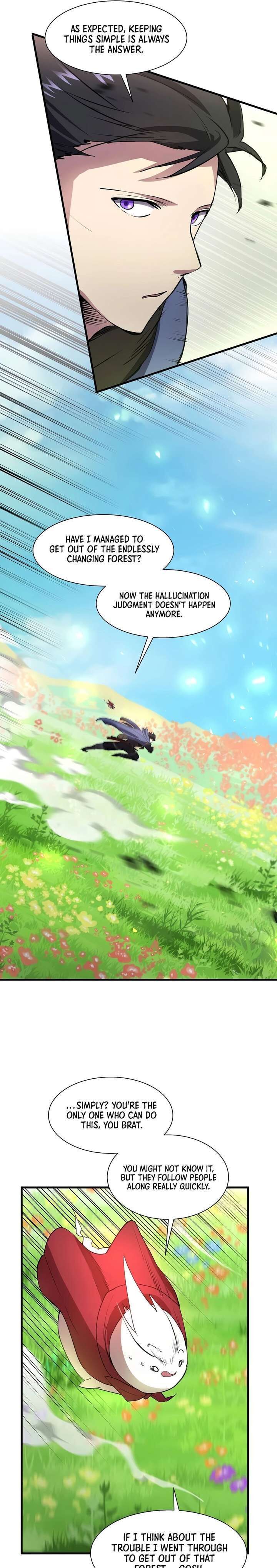 Level Up With Skills Chapter 137 - Page 17