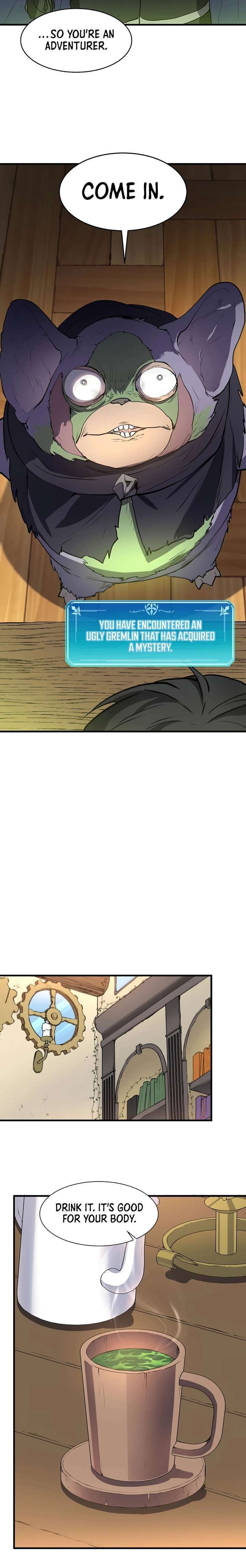 Level Up With Skills Chapter 137 - Page 22