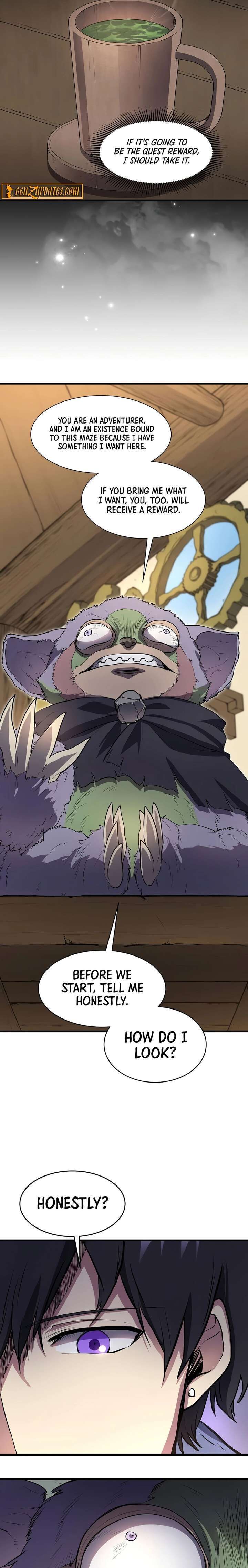 Level Up With Skills Chapter 137 - Page 25