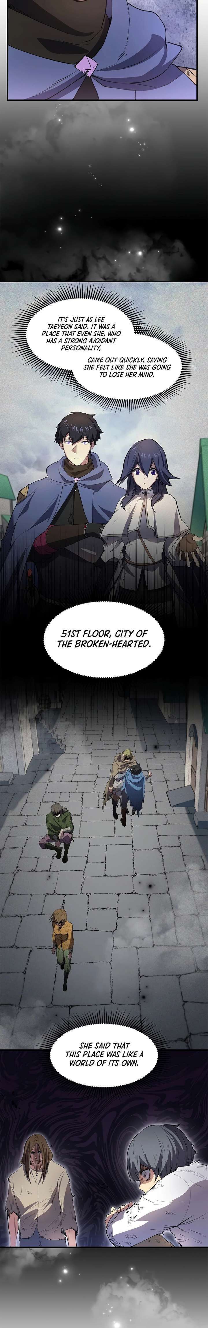 Level Up With Skills Chapter 137 - Page 6