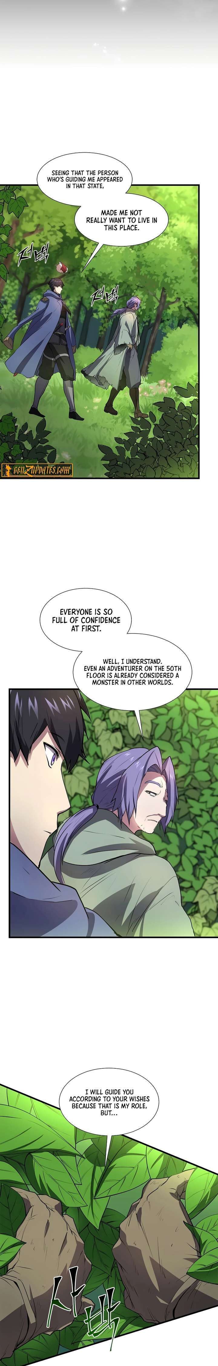 Level Up With Skills Chapter 137 - Page 7